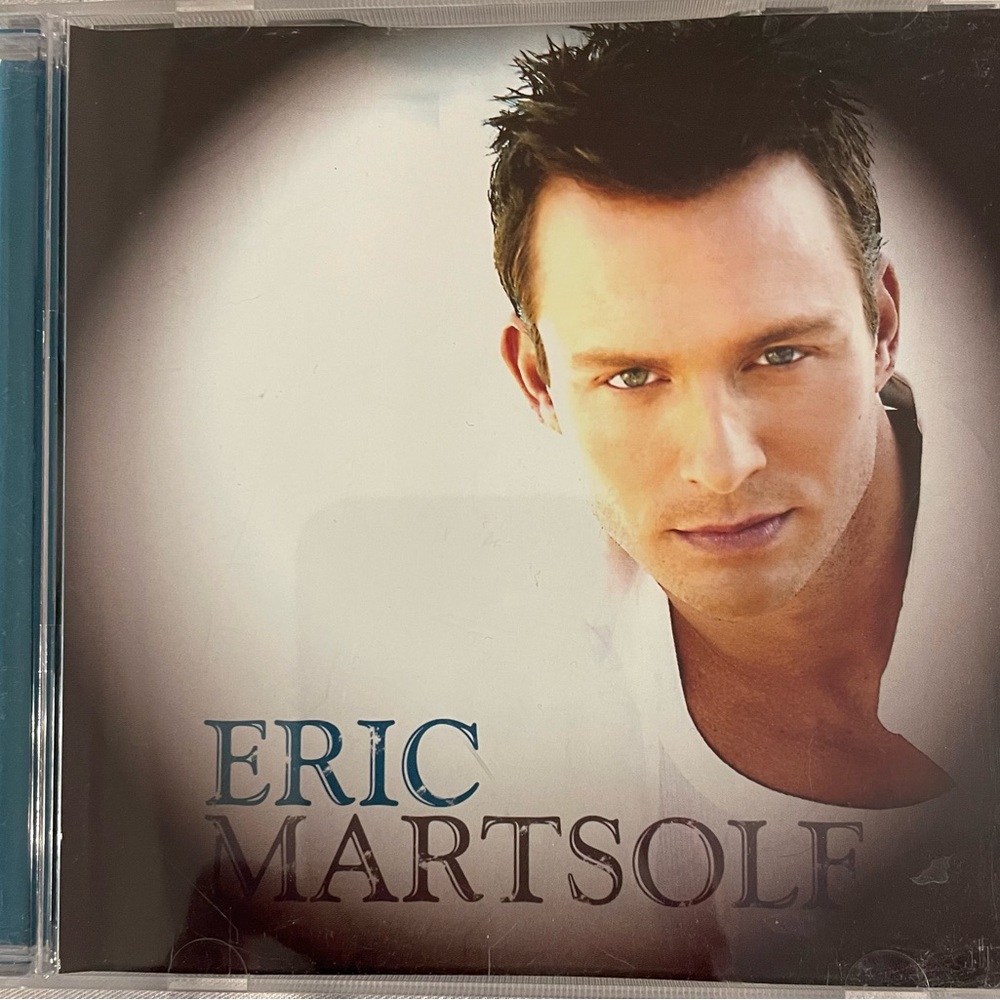 Eric Martsole CD